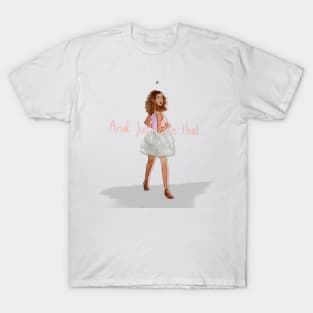 And just like that Illustration T-Shirt